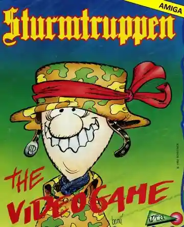Sturmtruppen - The Video Game_Disk2